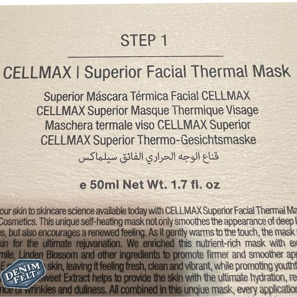 Adore Cellmax Kit Cellular Anti-Aging Serum & Cream Luxury Firming Skincare NEW - Picture 6 of 10